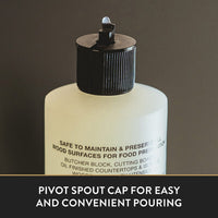 John Boos 16 Oz Mystery Oil