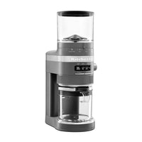 KitchenAid 10 Oz Burr Coffee Grinder, Charcoal Grey