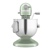 KitchenAid 7 QT Bowl-Lift Stand Mixer, Pistachio - KSM70SNDXPT