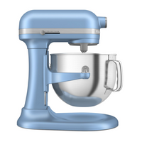 KitchenAid KSM70SNDXVB 7 QT Bowl-Lift Stand Mixer, Blue Velvet