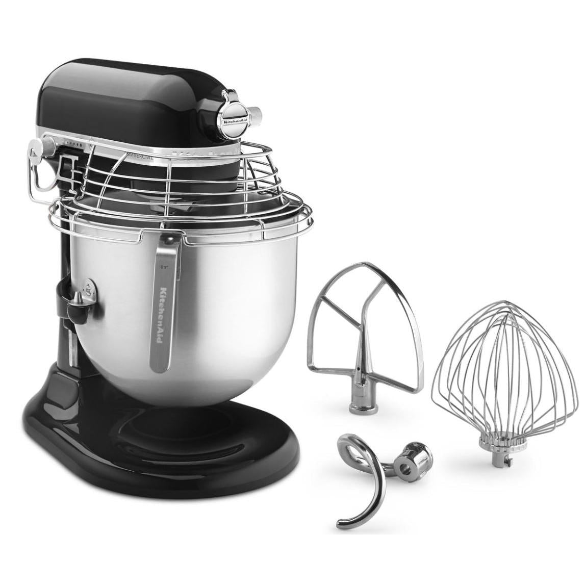 KitchenAid Commercial Series 8 Qt Bowl Lift Stand Mixer with
