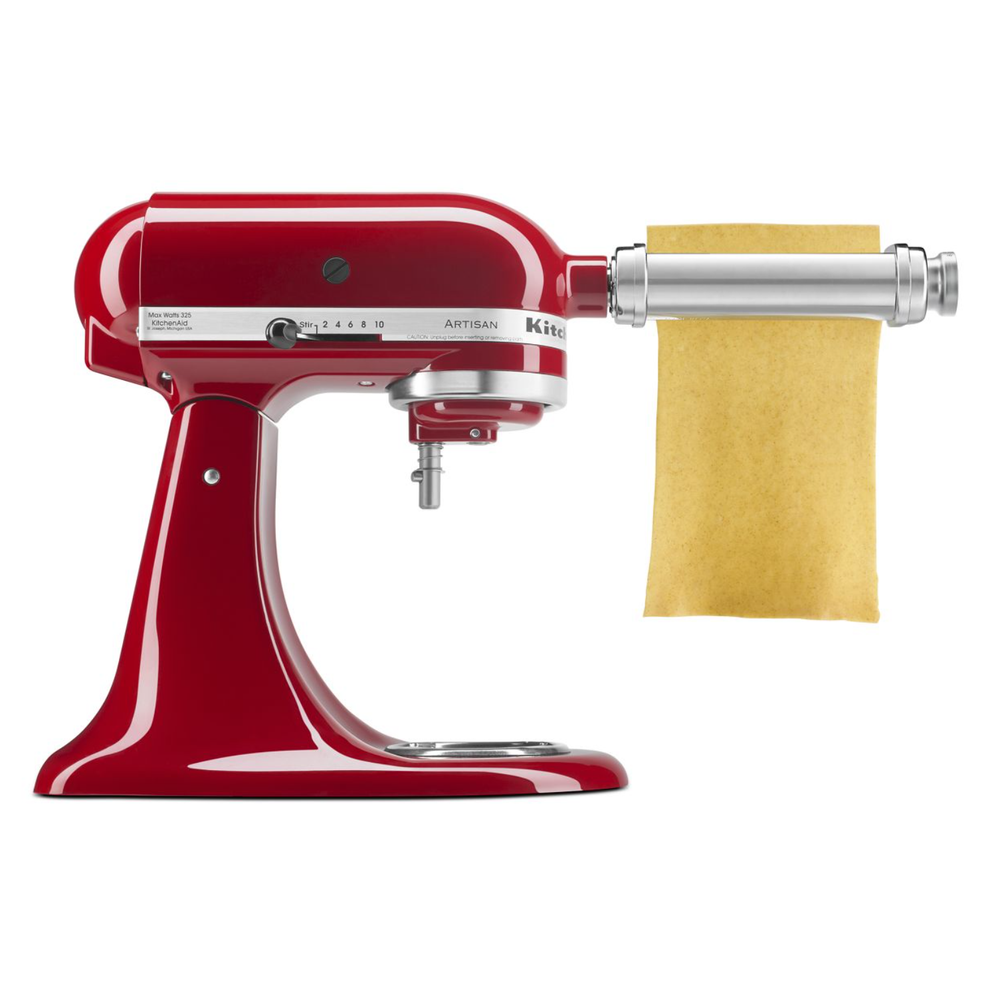 KitchenAid Pasta Roller Attachment, Silver
