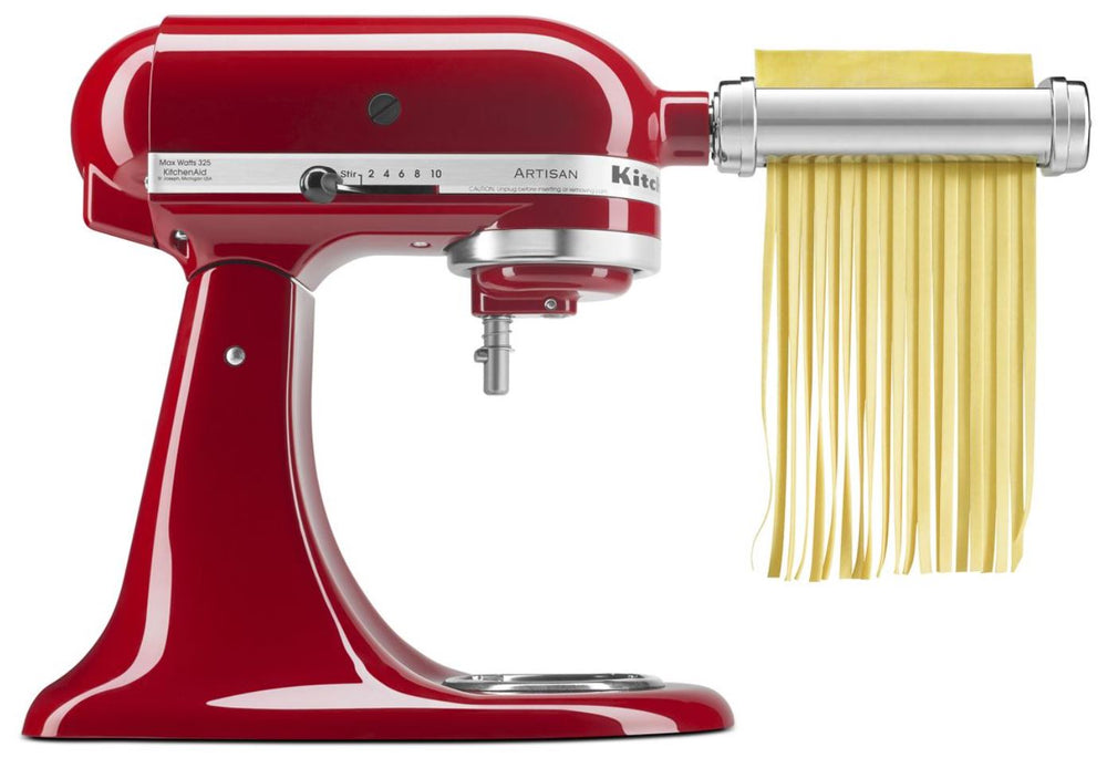 KitchenAid 3 Piece Pasta Roller & Cutter Set