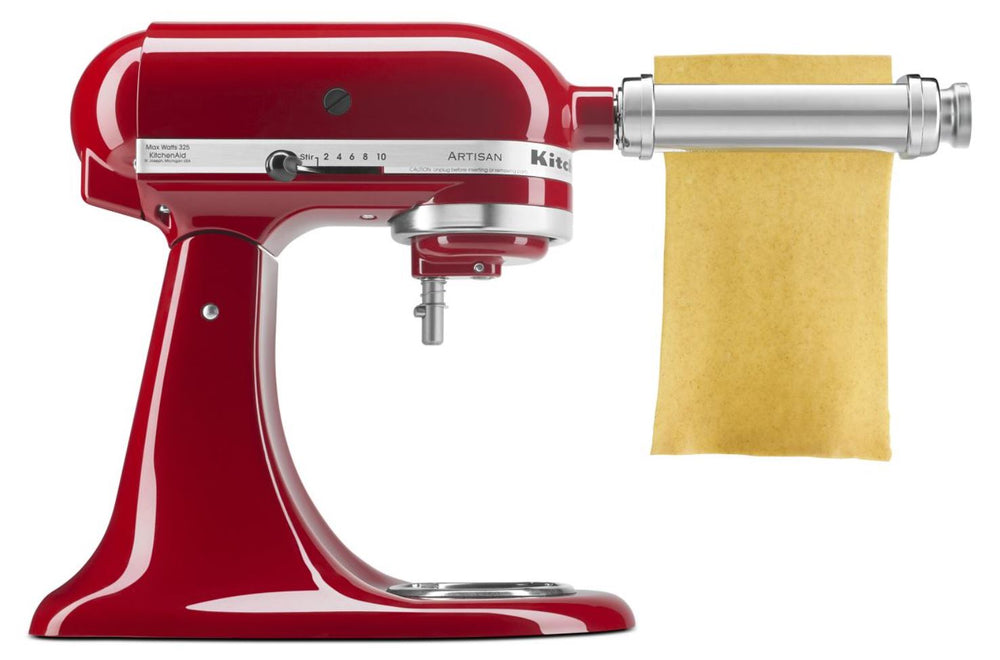 KitchenAid 3 Piece Pasta Roller & Cutter Set