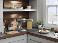 KitchenAid 5 Piece Deluxe Pasta Attachment Set