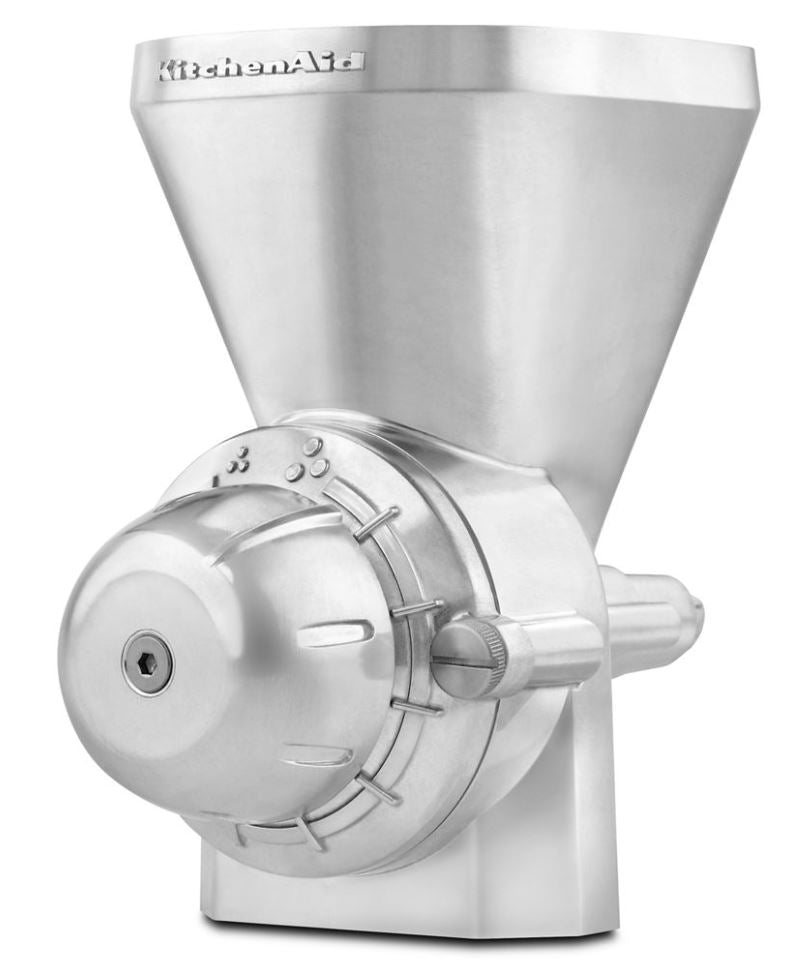 KitchenAid All Metal Grain Mill Attachment