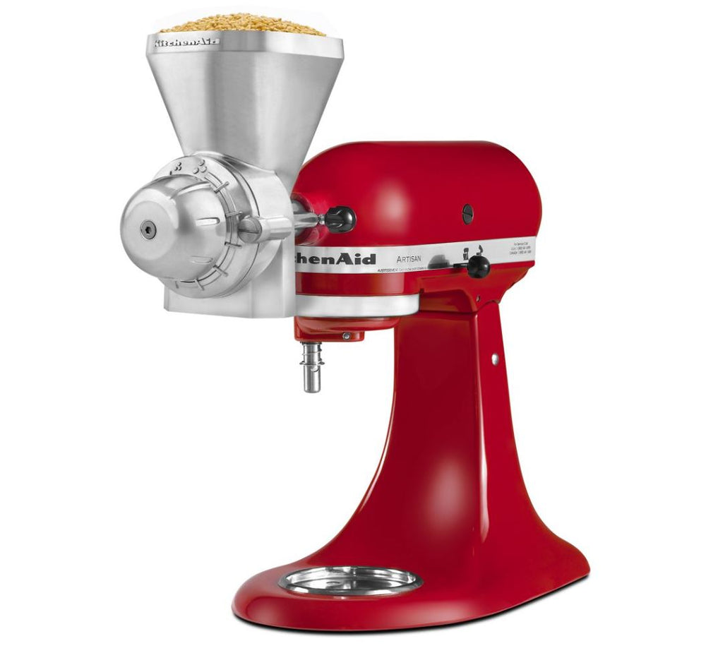 KitchenAid All Metal Grain Mill Attachment
