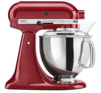 KitchenAid Artisan Series 5 Qt Tilt-Head Stand Mixer, Empire Red