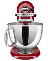 KitchenAid Artisan Series 5 Qt Tilt-Head Stand Mixer, Empire Red