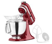 KitchenAid Artisan Series 5 Qt Tilt-Head Stand Mixer, Empire Red