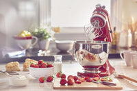 KitchenAid Artisan Series 5 Qt Tilt-Head Stand Mixer, Empire Red