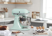 KitchenAid Artisan Series 5 Qt Tilt-Head Stand Mixer, Ice Blue