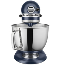 KitchenAid Artisan Series 5 Qt Tilt-Head Stand Mixer, Ink Blue
