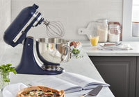 KitchenAid Artisan Series 5 Qt Tilt-Head Stand Mixer, Ink Blue