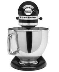 KitchenAid Artisan Series 5 Qt Tilt-Head Stand Mixer, Onyx Black