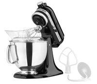 KitchenAid Artisan Series 5 Qt Tilt-Head Stand Mixer, Onyx Black