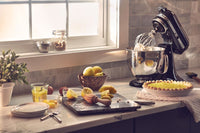 KitchenAid Artisan Series 5 Qt Tilt-Head Stand Mixer, Onyx Black