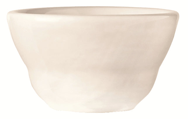 Libbey Porcelana 7 Oz Bouillon Bowl with Rolled Edge, White 36 /Case
