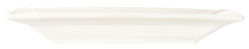 Libbey Slate 16 Oz Wide Rim Square Soup Bowl, White 12 /Case