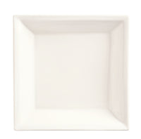 Libbey Slate 16 Oz Wide Rim Square Soup Bowl, White 12 /Case