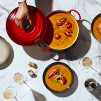 Le Creuset French Oven 4.1 L, Meringue