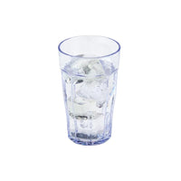 Cambro Laguna 12 Oz Plastic Clear Tumbler - LT12152