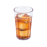 Cambro Laguna 12 Oz Plastic Clear Tumbler - LT12152