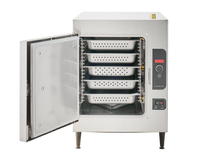 Cleveland SteamCraft Ultra 5 Pan Electric Countertop Steamer, 208V