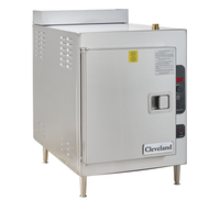 Cleveland SteamCraft Ultra 5 Pan Countertop Steamer, Natural Gas
