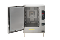 Cleveland SteamChef 6 Pan Electric Countertop Steamer, 208V