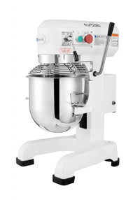 Eurodib M10 ETL 10 Qt Planetary Mixer 3-Speed, 110V