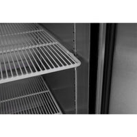 Atosa MBF8506GR 39.5" Reach-In 2 Solid Door Refrigerator