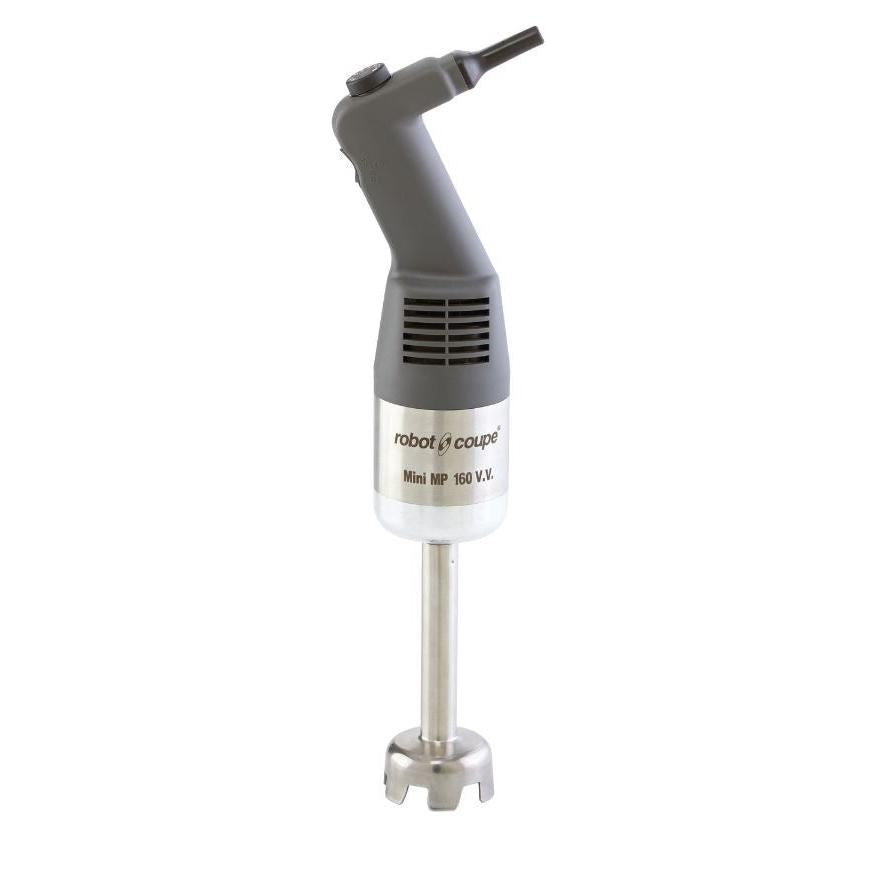 Robot Coupe Mini 7" Immersion Blender, Variable Speed, 0.33 HP