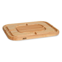 John Boos Maple Carving Cutting Board 24" x 18" x 1.5"
