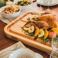 John Boos Maple Carving Cutting Board 24" x 18" x 1.5"