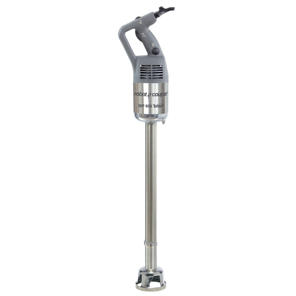 Robot Coupe MP600 Turbo 24" Shaft Immersion Blender, One Speed, 1.5 HP