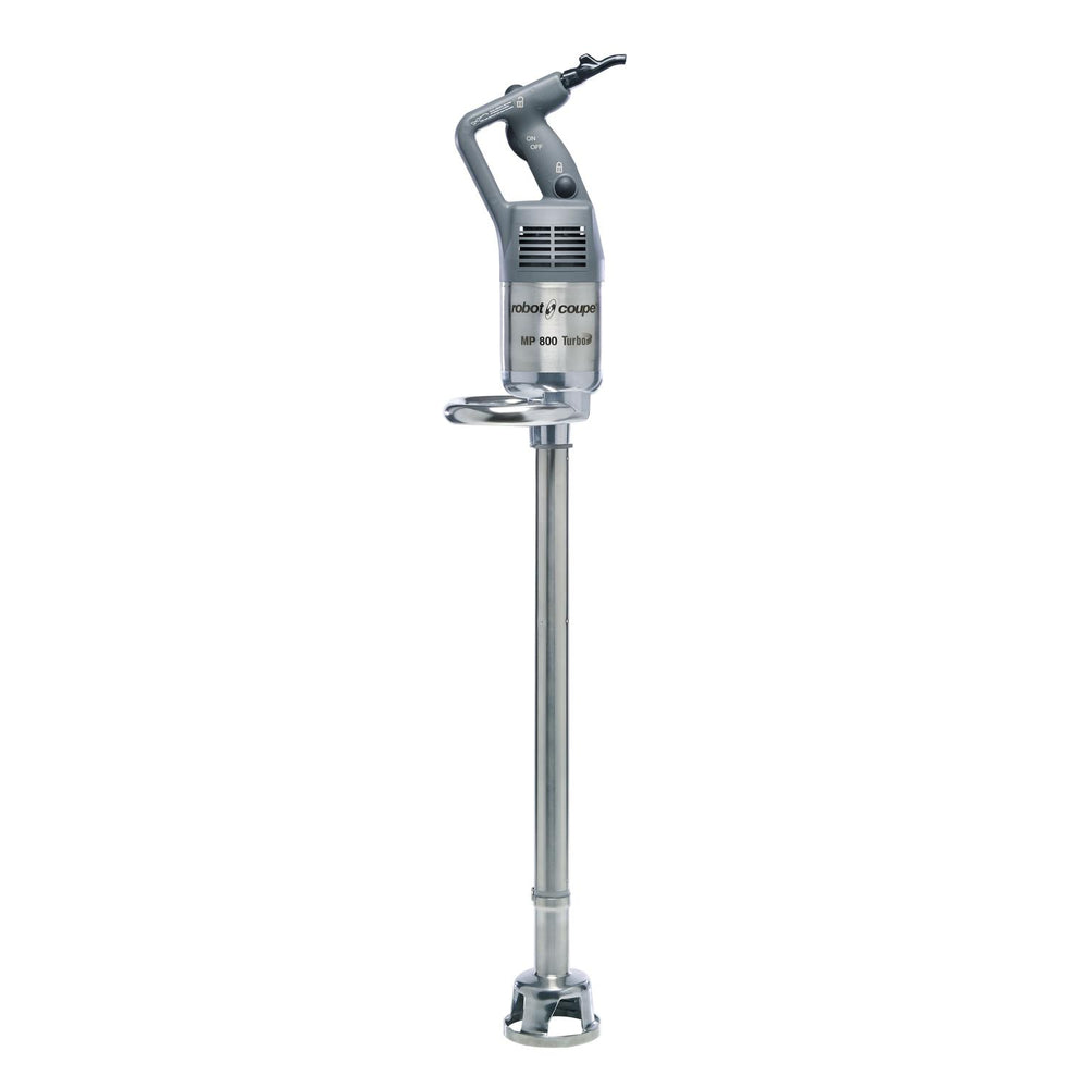 Robot Coupe MP800 Turbo 29" Shaft Immersion Blender, One Speed, 1.5 HP