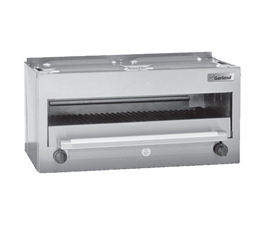 Garland Master Series 34" Salamander Broiler Range-Mount Natural Gas 28,000 BTU