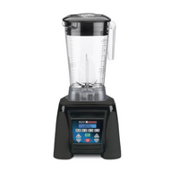 Waring Xtreme 64 Oz Commercial Blender with Programmable Keypad, Variable Speed, 3.5 HP