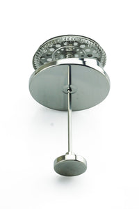 Minimal 800 ml French Press, Stainless Steel