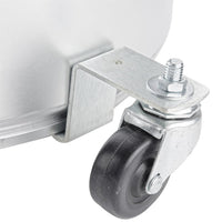 Miroil Mobile Oil Filter Pot, 55 lb Capacity