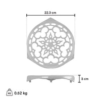 Le Creuset Deluxe Round Trivet, Sage