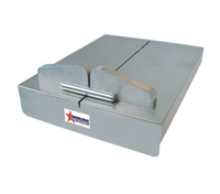 Nella Cheese Cutter, 14" x 11" x 4", Stainless Steel