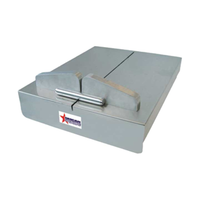 Nella Cheese Cutter, 14" x 11" x 4", Stainless Steel