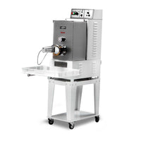 Nella 13 lb Floor Model Heavy Duty Pasta Machine, 1 HP, 220V