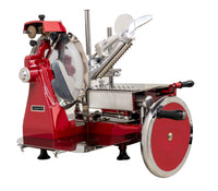 Nella Volano 14.5" Manual Meat Slicer - 370VO