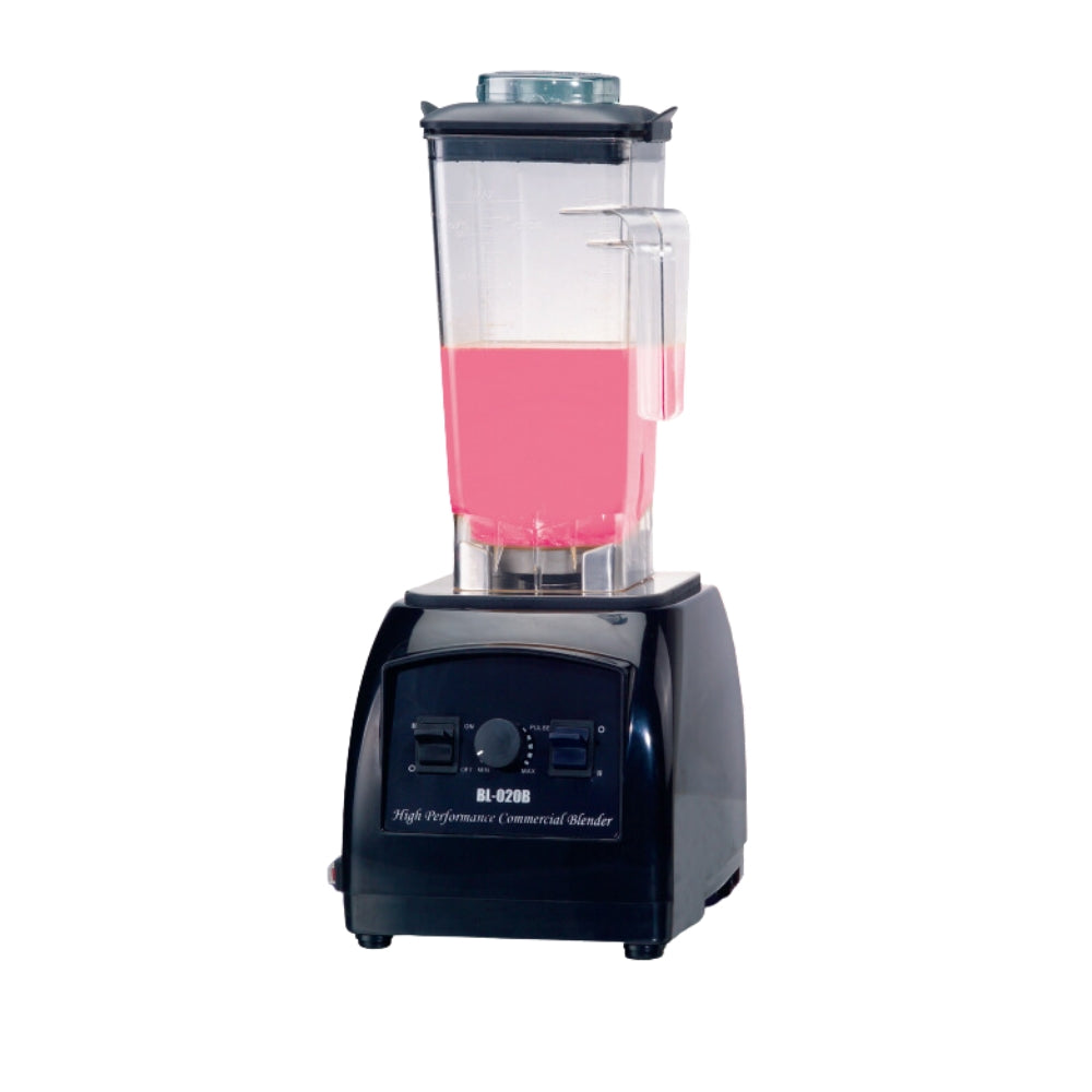 Nella 2 Litre High Performance Blender, Variable Speed, 2 HP
