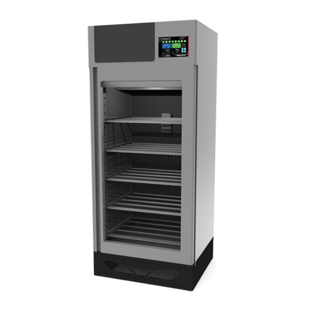 Maturmeat 330 lb Dry Aging Cabinet with ClimaTouch & Fumotic Controls