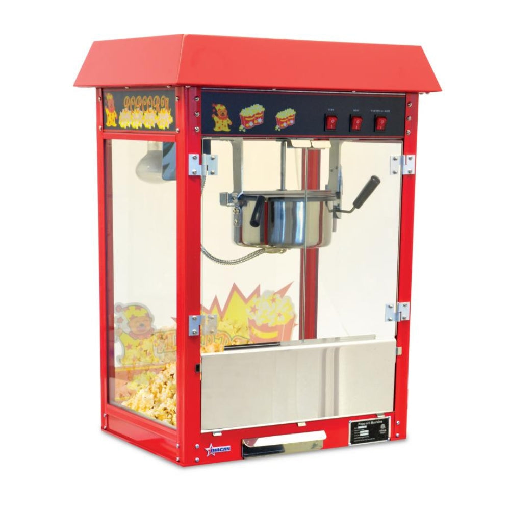 Nella 8 Oz Popcorn Machine 110V
