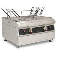 Nella 28" Countertop 18 Litre Pasta Cooker Electric 240V